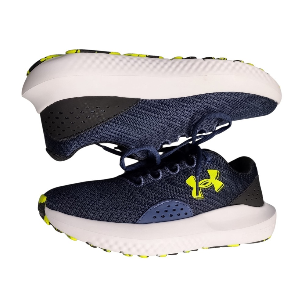 Under Armour Charged Surge 4 Running Shoes Mens US 9 Multi Athletic 3027000-404